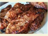 Occidental Sticky Ribs