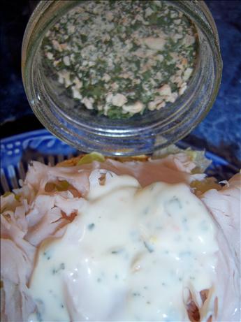 Ranch Dressing and Dip Mix in a Jar. Photo by **Mandy**