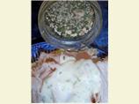Ranch Dressing and Dip Mix in a Jar