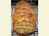 Diabetic Pear Strudel