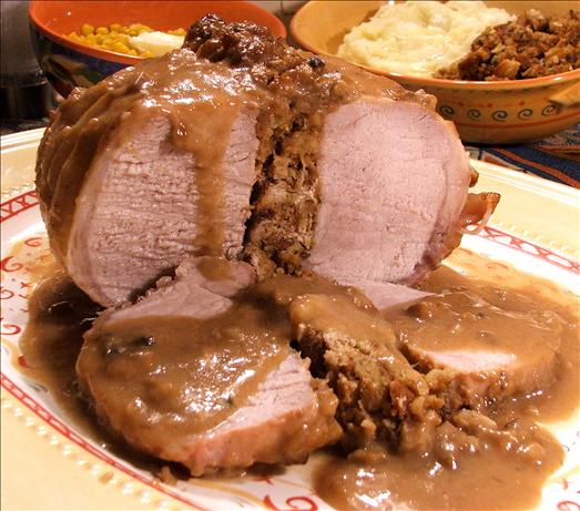 Pepsi Pork Roast. Photo by Wildflour