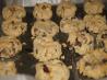 Semi-Sweet Chocolate Chip Cookies. Recipe by Little Italy