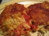 Cheese & Pesto Lasagna
