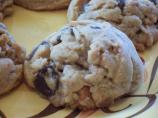 Triple Play Peanut Butter Cookies