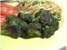 Roasted Broccoli With Lemon. Recipe by Enduring Gastronomy