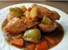 Chicken With Pepper and Pineapple - Crock Pot. Recipe by Derf