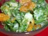 Tossed Salad With Mandarin Oranges
