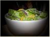 Tossed Salad With Mandarin Oranges