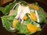 Tossed Salad With Mandarin Oranges