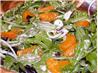 Tossed Salad With Mandarin Oranges