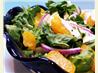 Tossed Salad With Mandarin Oranges