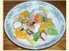 Tossed Salad With Mandarin Oranges