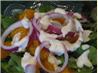 Tossed Salad With Mandarin Oranges