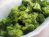 Microwave Lemon Garlic Broccoli