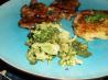 Microwave Lemon Garlic Broccoli