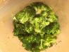 Microwave Lemon Garlic Broccoli