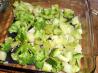 Microwave Lemon Garlic Broccoli