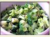 Microwave Lemon Garlic Broccoli