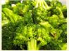 Microwave Lemon Garlic Broccoli