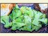 Microwave Lemon Garlic Broccoli
