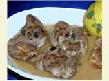 Lemon Garlic Chicken Thighs