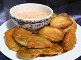 Deep Fried Avocados