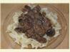 Dijon Sirloin Tips. Recipe by Petdrwife