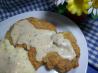 Country Fried Steaks. Recipe by Petdrwife