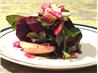 Roasted Beet, Pear and Feta Salad