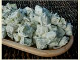Indian-Style Cucumber Salad