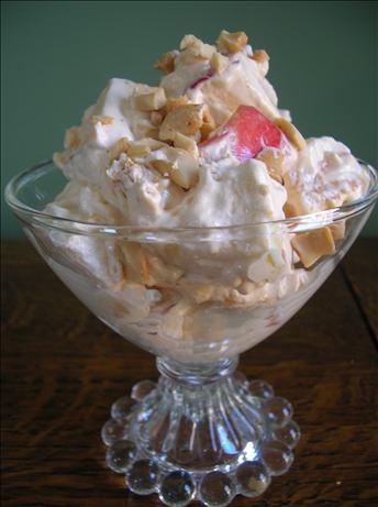 Ww  2 Points - Caramel Apple Salad. Photo by Pam-I-Am