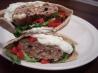 Greek-Style Turkey Burgers