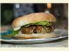 Greek-Style Turkey Burgers