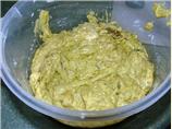 Avocado Cream Sauce. Photo by mariposa13