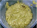 Avocado Cream Sauce. Photo by mariposa13