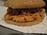 Nutty Carrot Sandwich