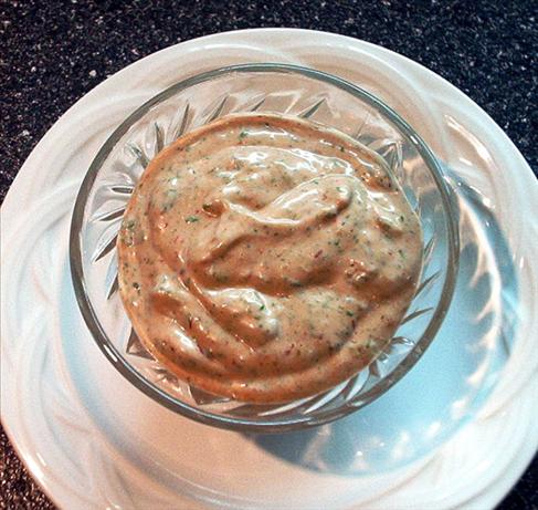 Cilantro-Chipotle Dressing. Photo by Mikekey