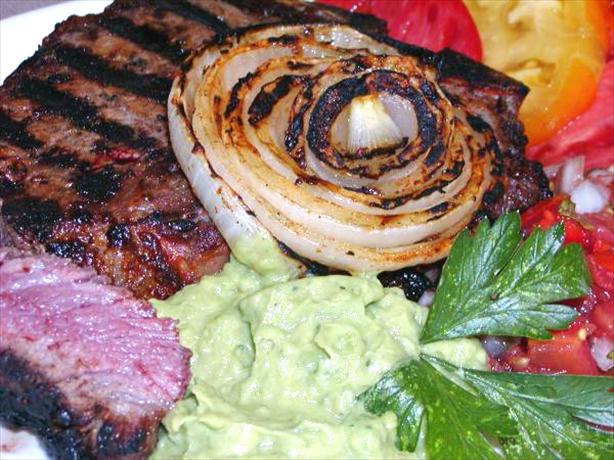 T-Bone Tex Mex Style. Photo by Rita~