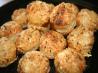 Parmesan Puffs. Recipe by bluemoon downunder