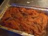 Easy Praline Pear Pudding. Recipe by Kittencalskitchen