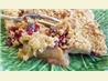 Apple Cranberry Crunch. Recipe by Spectatrix
