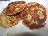 Golden Potato Cakes. Recipe by The Scone