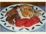 Tuscan Pork Chops