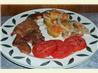 Tuscan Pork Chops. Recipe by ChefDebs