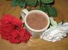 Pumpkin Pie Hot Chocolate Drink