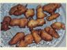 Gordon's Restaurant  Artichoke Fritters. Recipe by Sharon123