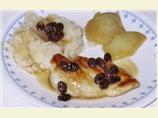 Apple Cider Chicken