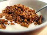 Crunchy Oat Cereal