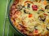 Crustless Quiche