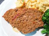 Southwestern Meatloaf Burgers